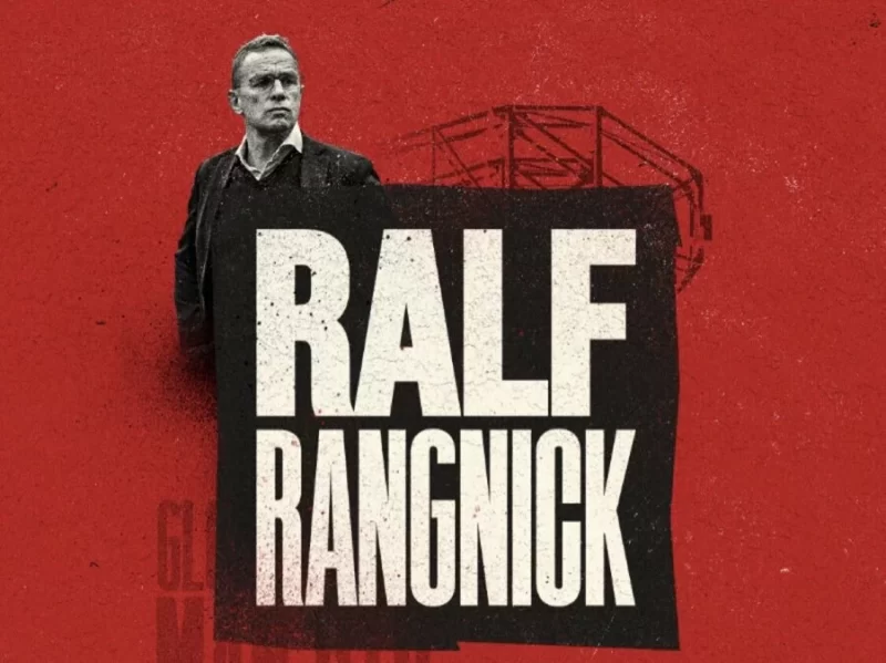 Официально: Ральф Рангник - временный главный тренер Манчестер Юнайтед