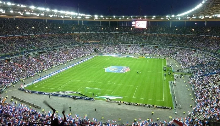 Стад де Франс: вместимость французского стадиона, факты и видеотур