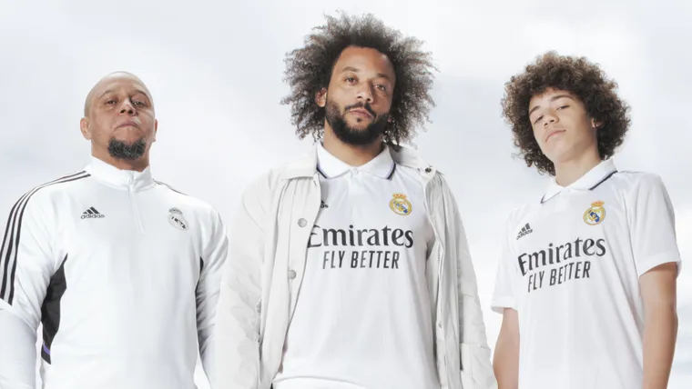 Мадридский Реал представил новую форму к сезону 2022/2023
