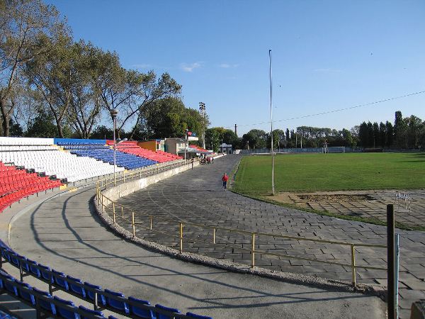 stadium photo