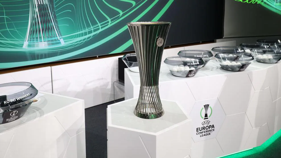 Определились все пары 1/8 финала Лиги Конференций УЕФА 2022/2023
