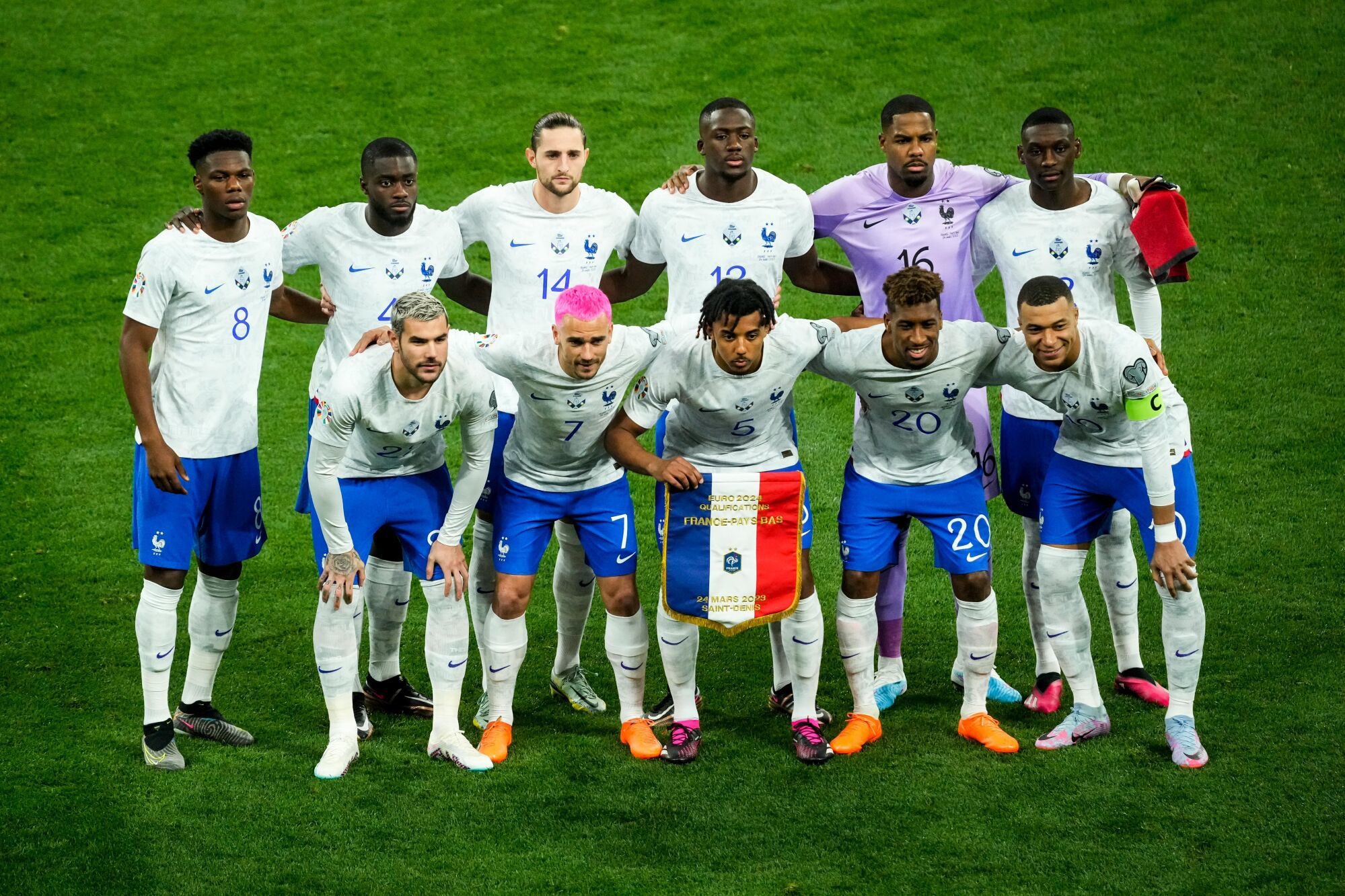 сборная франция по футболу одни негры фото 69