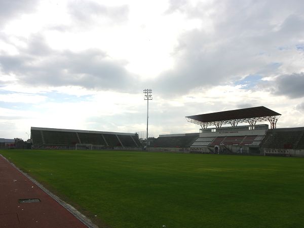 stadium photo