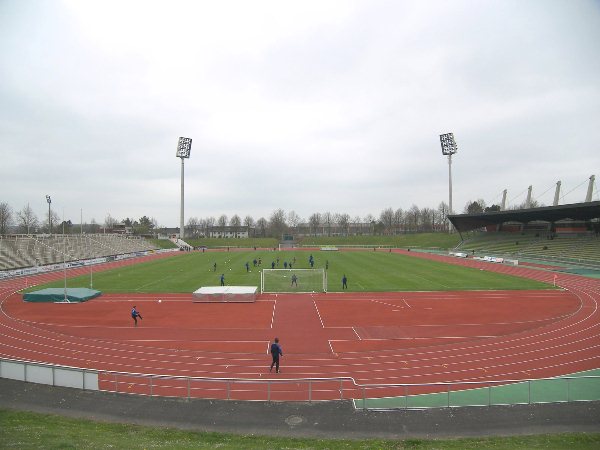 stadium photo