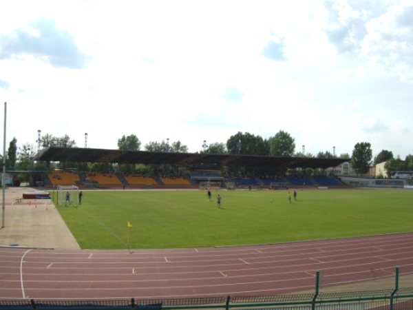 stadium photo