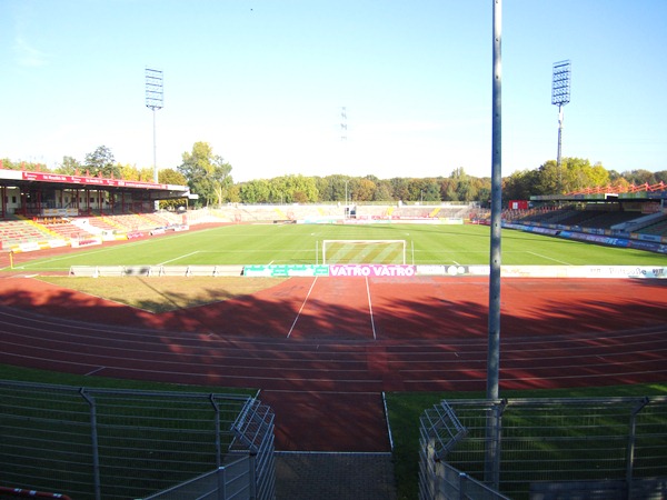 stadium photo