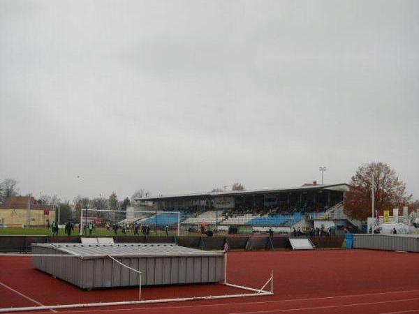 stadium photo