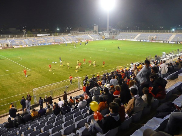 stadium photo