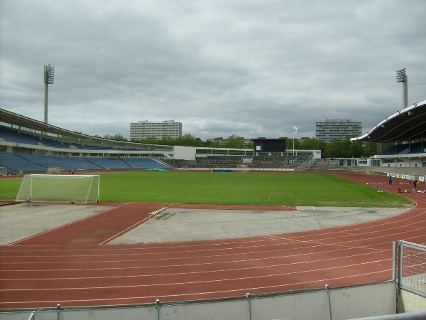 stadium photo