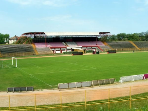 stadium photo