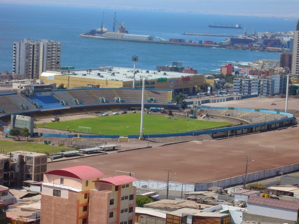 stadium photo