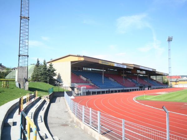 stadium photo