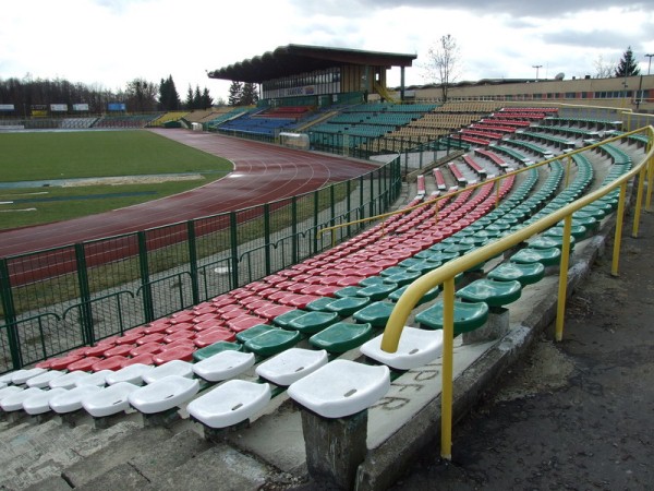 stadium photo