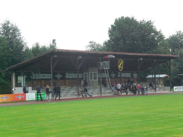 stadium photo
