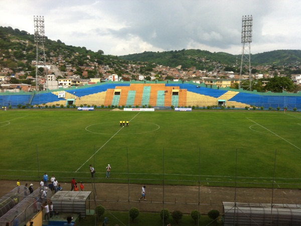stadium photo