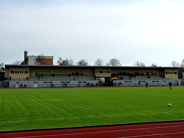 stadium photo
