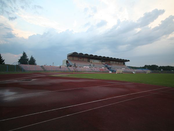 stadium photo